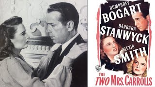 The Two Mrs Carrolls 1947  Movie Review