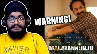 Malayankunju Trailer REACTION  Fahadh Faasil  A R Rahman  Mahesh Narayanan  Sajimon