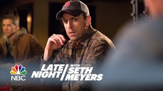 Boston Accent Trailer  Late Night with Seth Meyers
