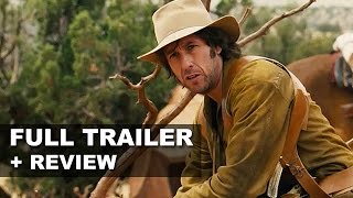 The Ridiculous 6 Trailer  Trailer Review  Adam Sandler Netflix  Beyond The Trailer