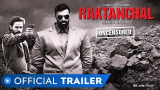 Raktanchal  Official Trailer  Rated 18  Crime Drama  MX Original Series  MX Player