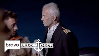 Captain Lee Ends a Charter Early In a Below Deck First  Exclusive First Look  Bravo Insider