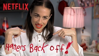 Haters Back Off  Meet Miranda Sings HD  Netflix