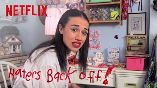 Haters Back Off  Miranda Sings House Tour  Netflix