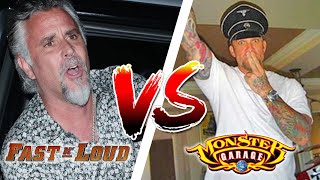 Why Fast N Louds Richard Rawlings HATES Rival Jesse James