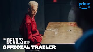 The Devils Hour  Official Trailer  Prime Video