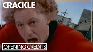 THE GREATEST AMERICAN HERO Opening Credits  Crackle Classic TV  THEME SONG