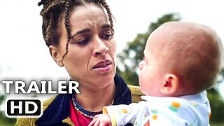 THE BABY Trailer 2022 Michelle de Swarte Thriller Series