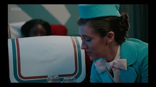 BBC Two  Toast of Tinseltown   Airline Stewardess