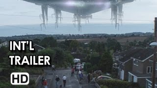 Alien Uprising International Trailer 2013  JeanClaude Van Damme Movie HD