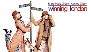 Winning London 2001 Film  MaryKate and Ashley Olsen