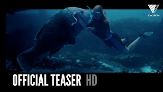 Blueback  Official Teaser Trailer  2022 HD