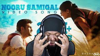 Nooru Samigal  Pichaikkaran  Video Song  Vijay Antony Satna Titus  Sasi  2K REACTION