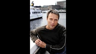 Mads Mikkelsen PhotoShoot while Promoting the Movie EXIT 2006