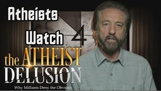 Atheists Watch Ray Comforts The Atheist Delusion