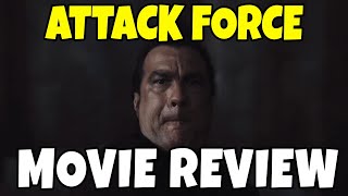 Attack Force 2006  Steven Seagal  Comedic Movie Review