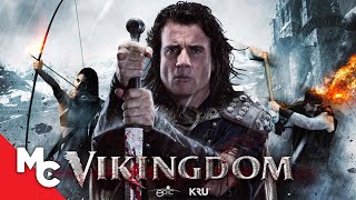 Vikingdom  Full Movie  Action Adventure Fantasy