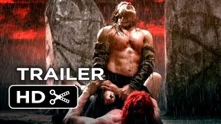 Vikingdom TRAILER 1 2013  Dominic Purcell Movie HD