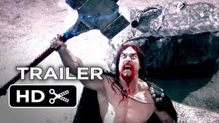 Vikingdom Official Trailer 1 2013  ActionPacked Viking Movie HD