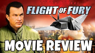 Flight of Fury 2007  Steven Seagal  Comedic Movie Review