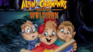 Alvin and the Chipmunks Meet the Wolfman 2000 Film