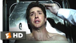 Nazis at the Center of the Earth 110 Movie CLIP  Facial Extraction 2012 HD