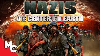 Nazis At The Center Of The Earth  Full Movie  Action SciFi Adventure