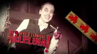 The Devils Carnival presents The Magician