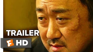The Gangster the Cop the Devil Trailer 1 2019  Movieclips Indie