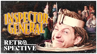 Classic Absurdist Comedy I The Inspector General 1949 I Retrospective