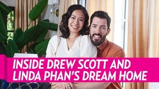 Inside Property Brothers Star Drew Scott and Linda Phans Dream Home