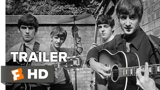 The Beatles Eight Days a Week  The Touring Years Official Trailer 1 2016  Documentary