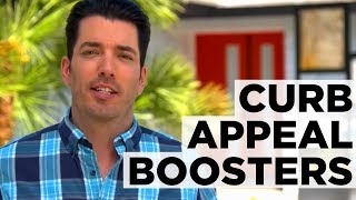 Curb Appeal Tips From the Property Brothers  Property Brothers  HGTV
