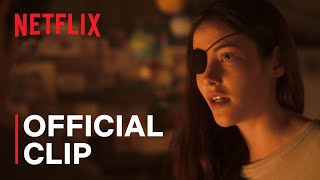 The Girl in the Mirror  Official Clip  Netflix