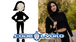 Code Lyoko Characters In Real Life 2020