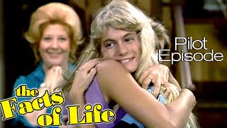 The Facts of Life  Pilot  Rough Housing  Season 1 Episode 1 Full Episode  The Norman Lear Effect