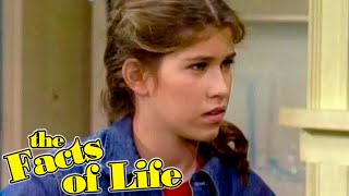 The Facts of Life  A New Student Called Jo Arrives At Eastland  The Norman Lear Effect