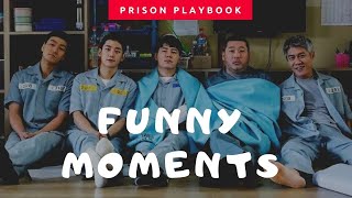 Prison Playbook Funny Moments Haerong VS Captain Yoo Haerong VS Kaist