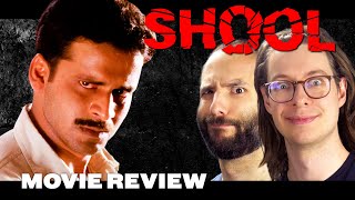 Shool 1999  Movie Review  Manoj Bajpayee  Hindi Action Drama  Best Cop Movie of the Decade