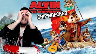 Alvin and the Chipmunks Chipwrecked  Nostalgia Critic
