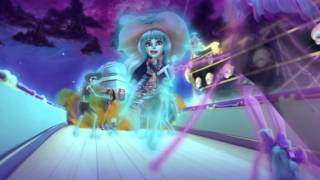 Monster High Haunted  Trailer  Own it Now on Bluray