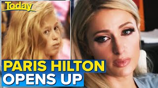 This Is Paris Paris Hilton reveals new documentary  Today Show Australia