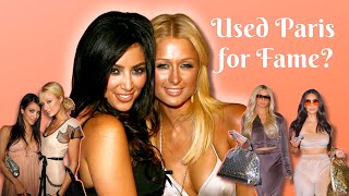 Beverly Hills Betrayal  BFFs Kim Kardashian and Paris Hiltons Friendship