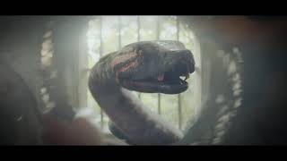 Monster Python  Trailer