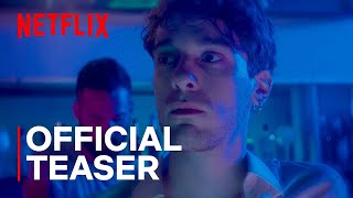 Everything Calls for Salvation  Official Teaser  Netflix