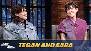 Tegan and Sara Explore Growing Up as Gay Twins in Their Memoir and TV Show High School