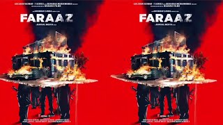 Hansal Mehta New Film Title Revealed  Faraaz Motion Poster Reaction