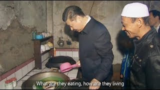 Amazing China Relocation Transforms Life of Poor Tibetan Villagers