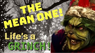 The Mean One  Grinch Horror Movie