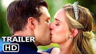 HOME FOR A ROYAL HEART Trailer 2022 Brittany Bristow Romance Movie